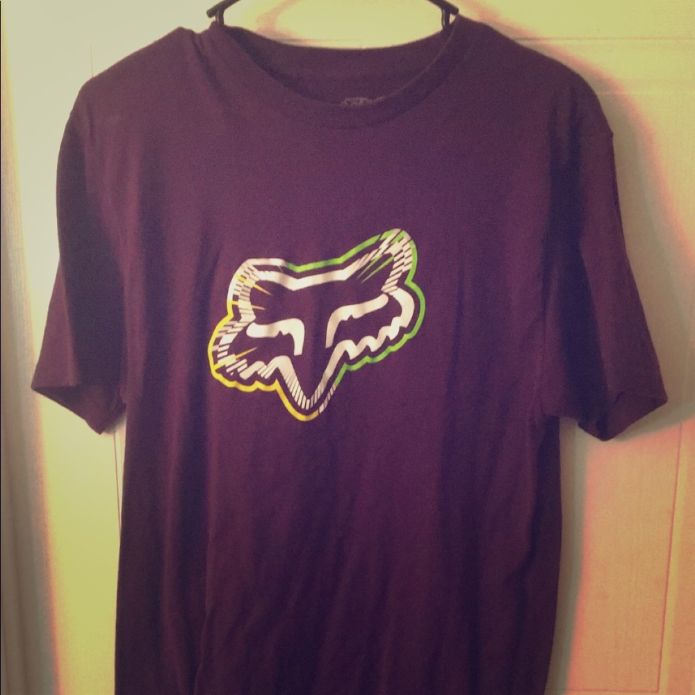 Fox shirt